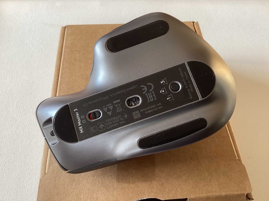 Logitech MX Master 3s myszka