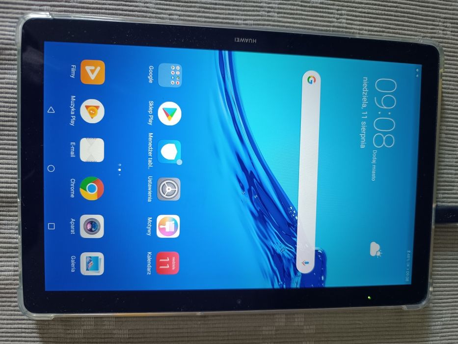 Tablet MediaPad T5