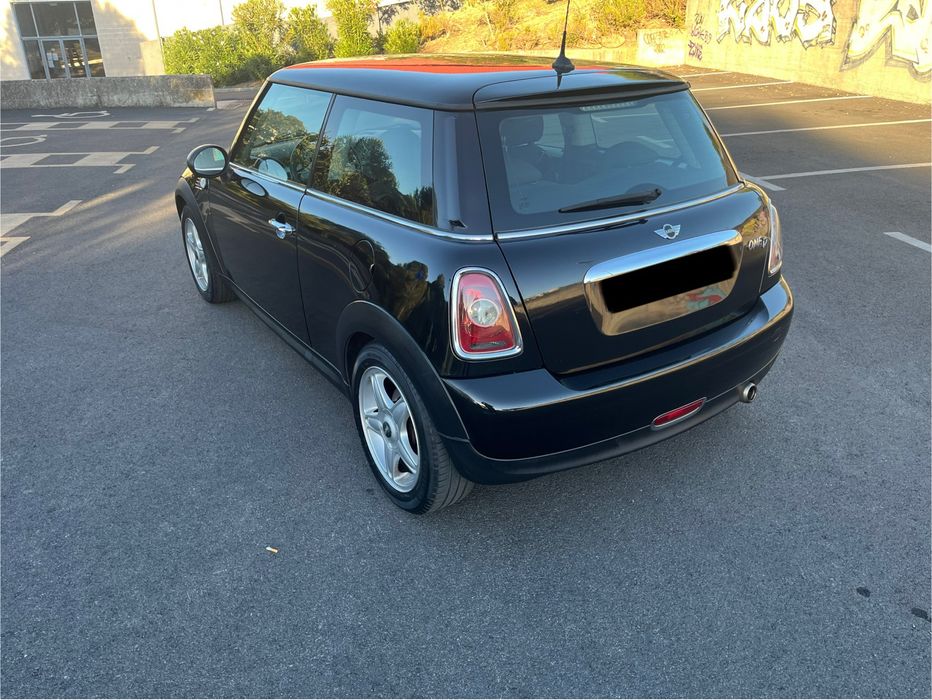 Mini Cooper One D  Nacional