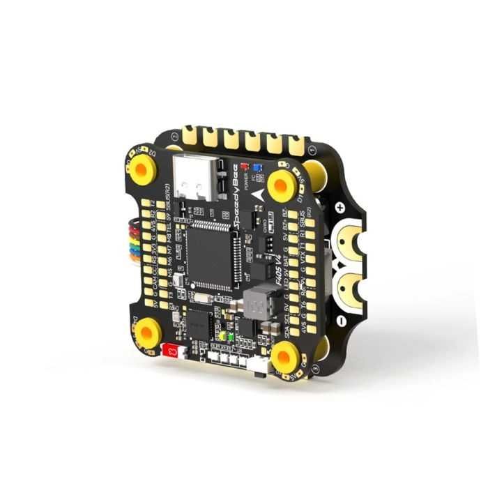 Стек контролю польоту SpeedyBee F405 V4 BLS 55A 30x30 FC&ESC
