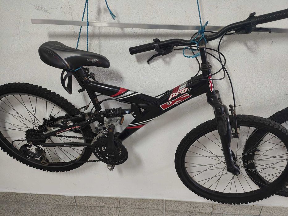 Bicicleta usada – roda 22