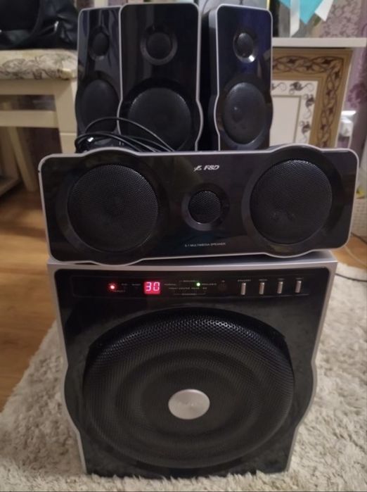 Акустика F&D 6000