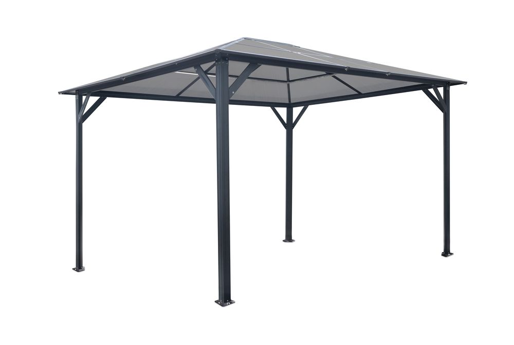 Pergola Altana Ogrodowa GARDEN 3x3
