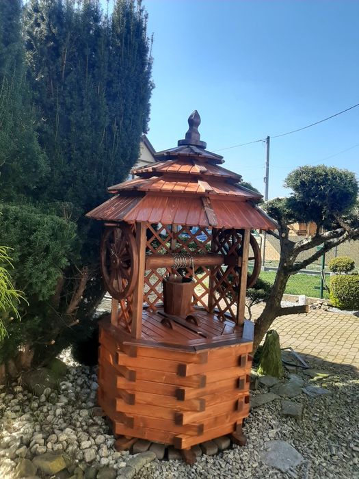 Studnia ogrodowa "Weronika"