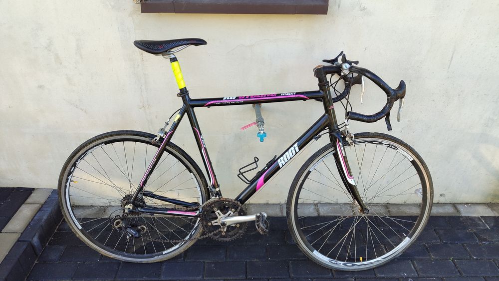 Rower szosowy kolarzówka KS CYCLING ROOT 28" SHIMANO LEKKI Szosówka