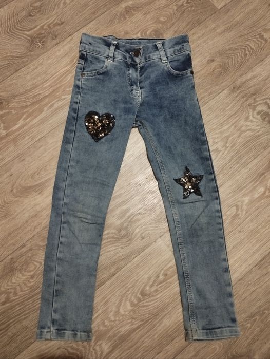 Продам джинси б/у