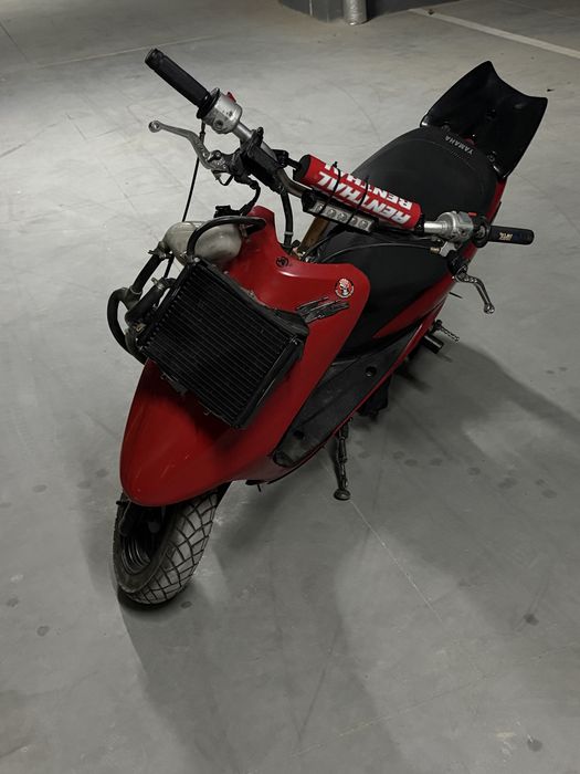 Yamaha jog sa16 (ne aerox,slider,bws,neos,dio,lets)
