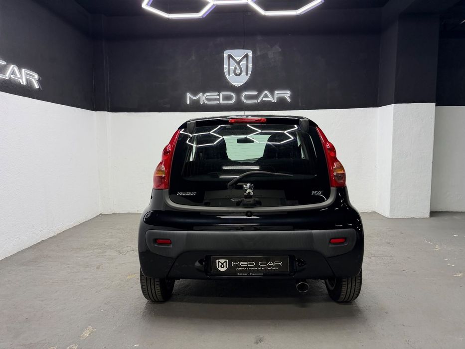 Peugeot 107 1.0 Urban Style
