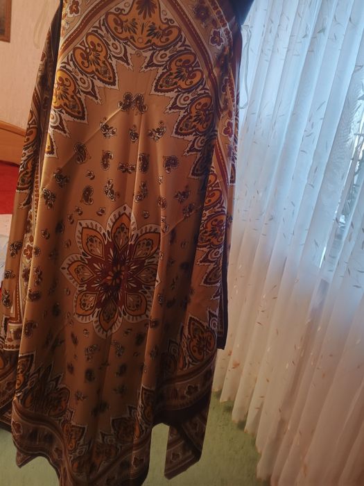 Продам дачно-пляжный сарафан сводного покроя модель "Три платка"