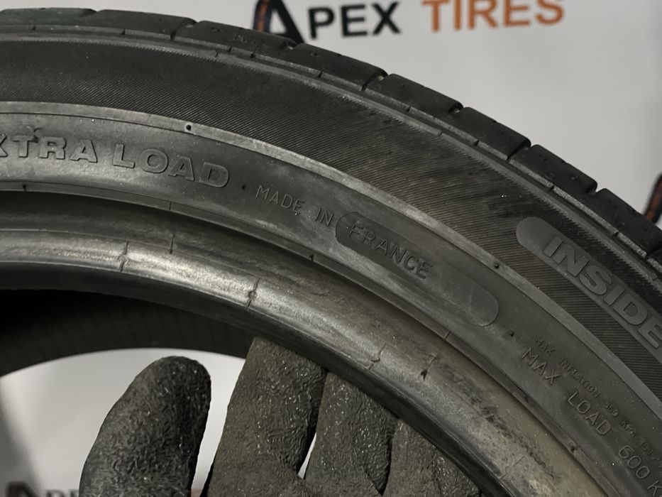 Продам пару літніх шин Continental 215/45 R16