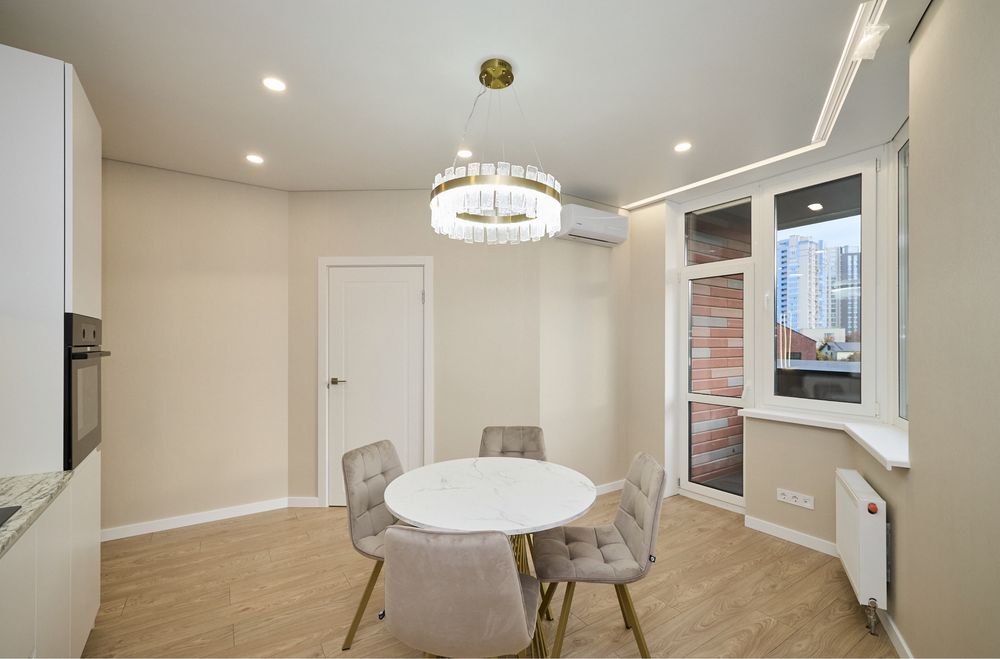 1к квартира Француский квартал/Новопечерские Липки/Respublika АВТ ОТОП