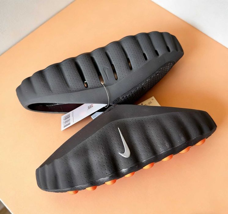 Nike Mind 001 Triple Black R.44