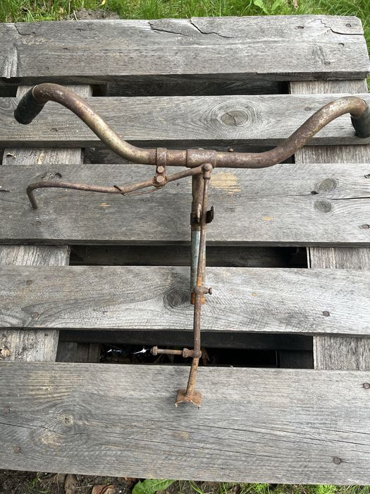 Kierownica, siodełko, Simson zabytkowe