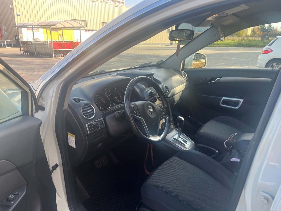 Opel Antara 2.0 CDTI 150 KM | Automat | 4x4 2008