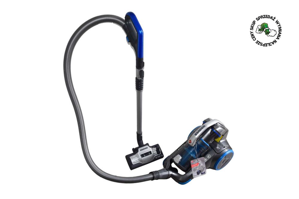 Odkurzacz Hoover Prodige Cordless PRC18LI 011 akumulatorowy bezworkowy