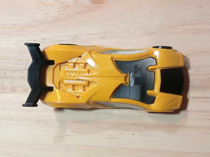 McDonald's Happy Meal - Mattel Hot Wheels