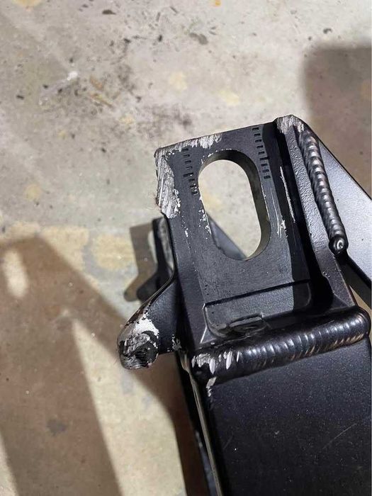 Escora Suzuki GSXR 600 k4