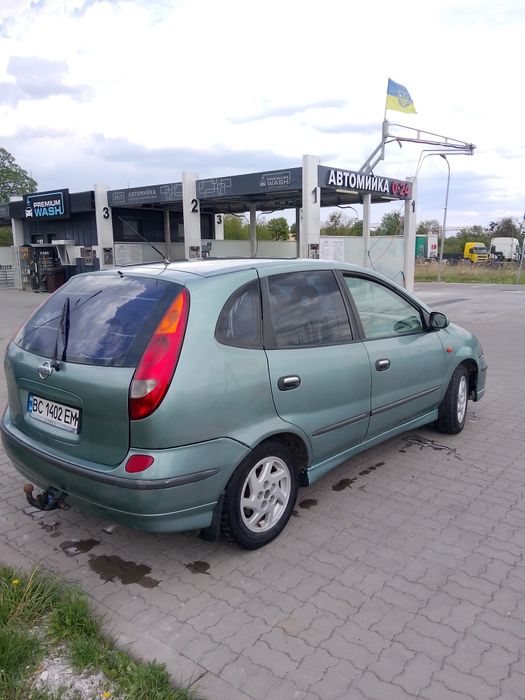 Продається нісан альмера тіно