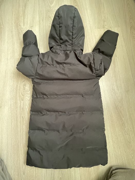 Куртка подовжена  зимова