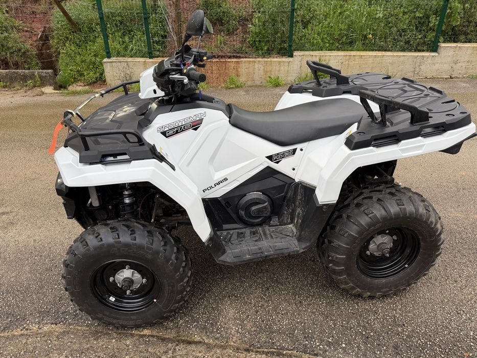 Polaris Spotsman 560 2021
