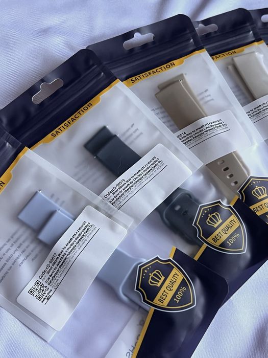 Ремінець 20 мм Amazfit GTS 4 Mini / GTS 2 / Bip / GTR 42 (ремешок)