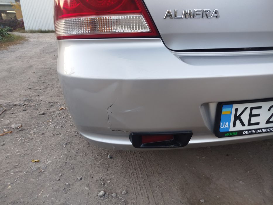 Продам Nissan Almera Classic