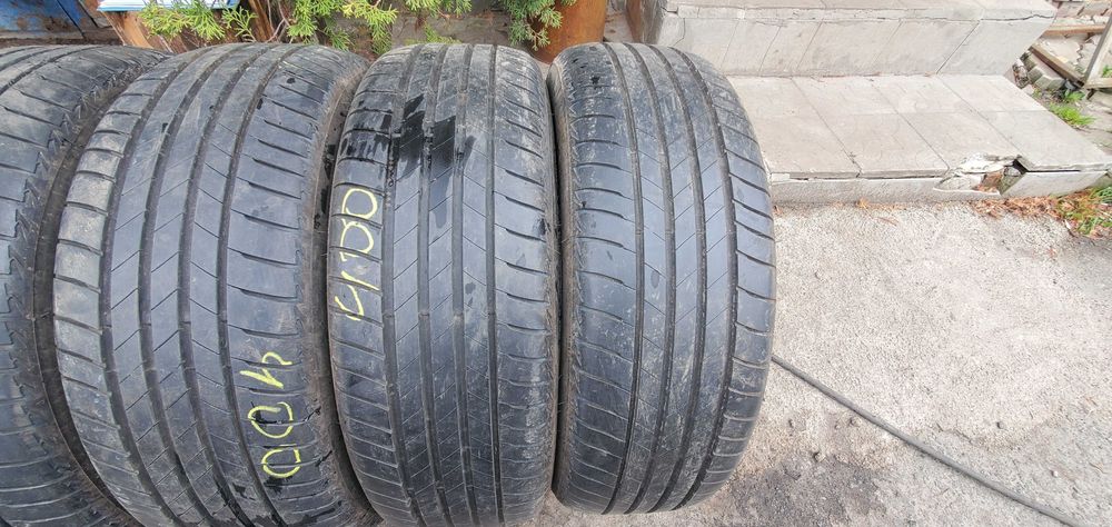 Літні шини 215 60 R17 Bridgestone Turanza T005 Іспанія 2023рік ЯК НОВІ
