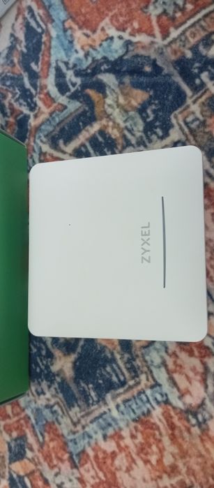 Zyxel wifi 7nowy