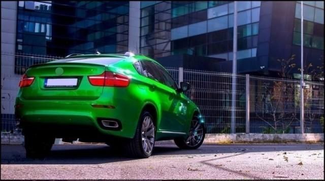 Ponteiras de Escape Bmw X6 E71 (2008 a 2015)