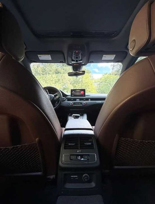 Audi A4 S-Line 2.0 quattro  2019