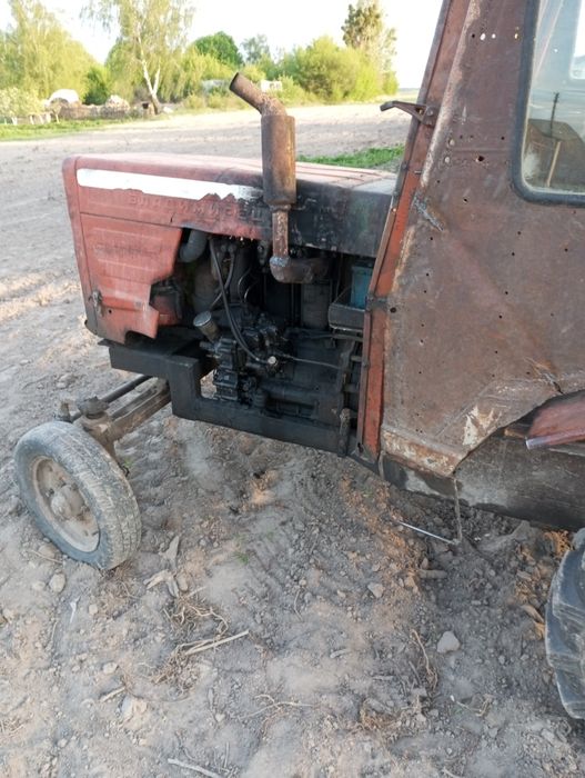 Продаю Саморобний трактор