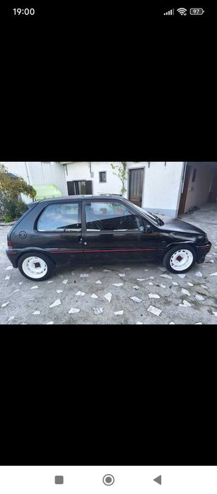 Peugeot 106 xsi 1.3 100cv