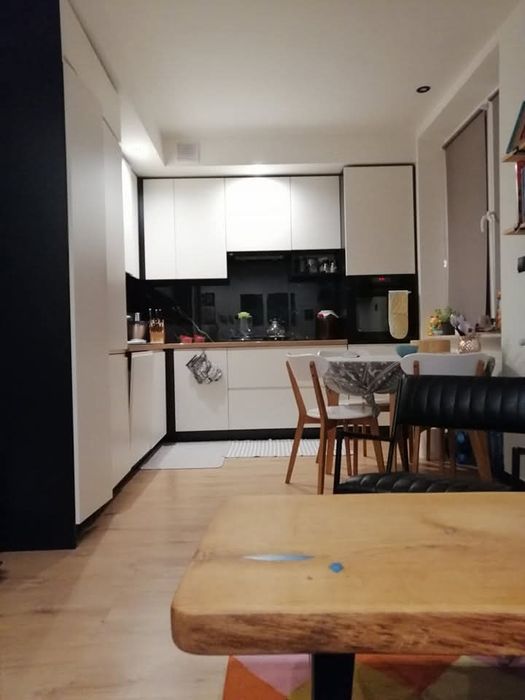 Mieszkanie osiedle B z balkonem i dużą piwnicą