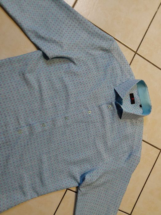 BC COLLECTION - NOWA! Koszula Męska rozmiar L