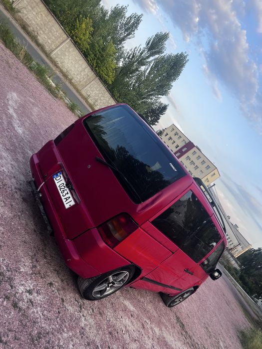 Mercedes Vito дизель