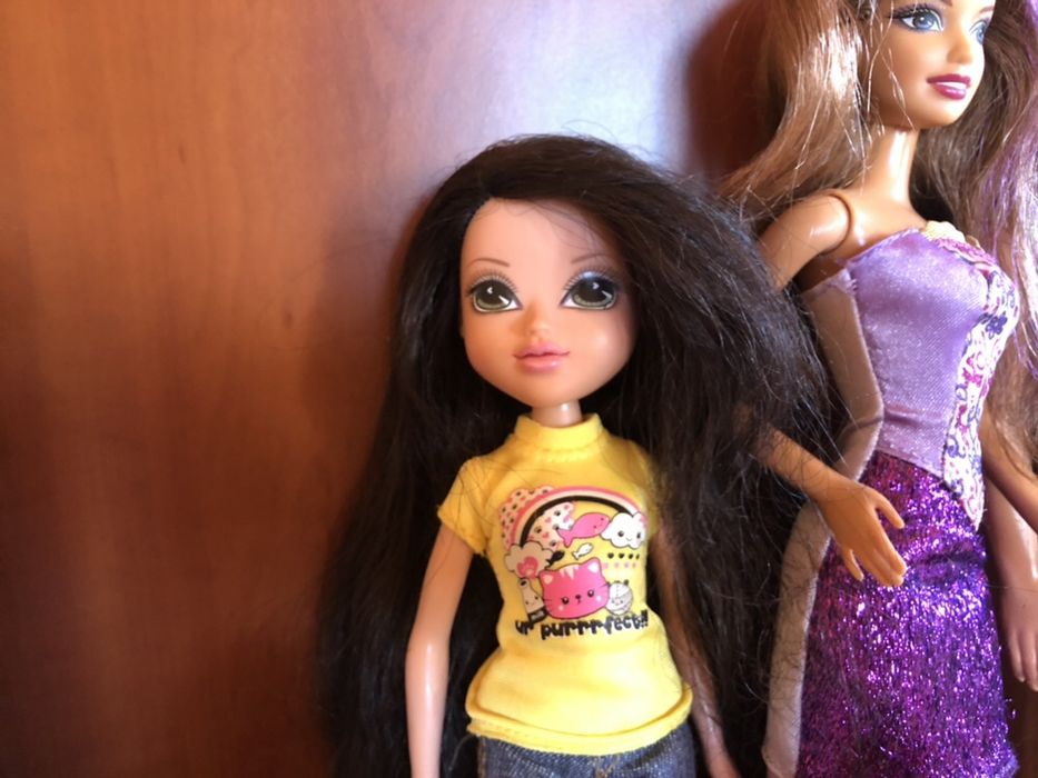 Ляльки Мокси, Барби, Кен (Жасмин, Ариель) оригинал Mattel