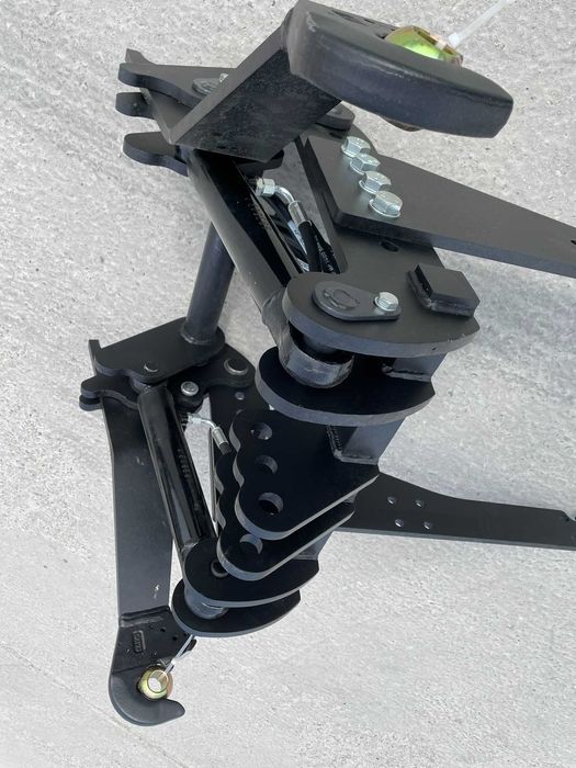 TUZ przedni 1300kg URSUS, ZETOR, SAME itd - dowóz cała PL