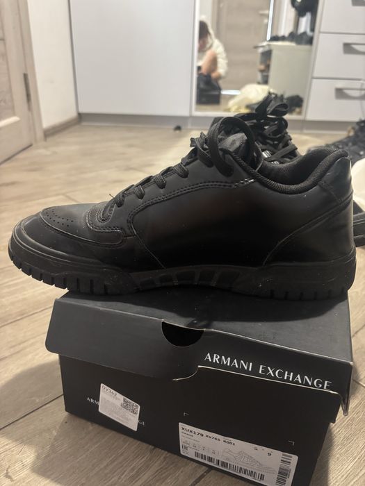 Кросівки Armani Exchange 43 розмір 27,5 см оригінал