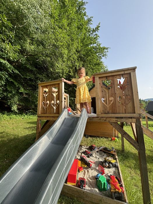 domek w górach odludziu wynajem z sauną jacuzzi weekend wakacje ferie