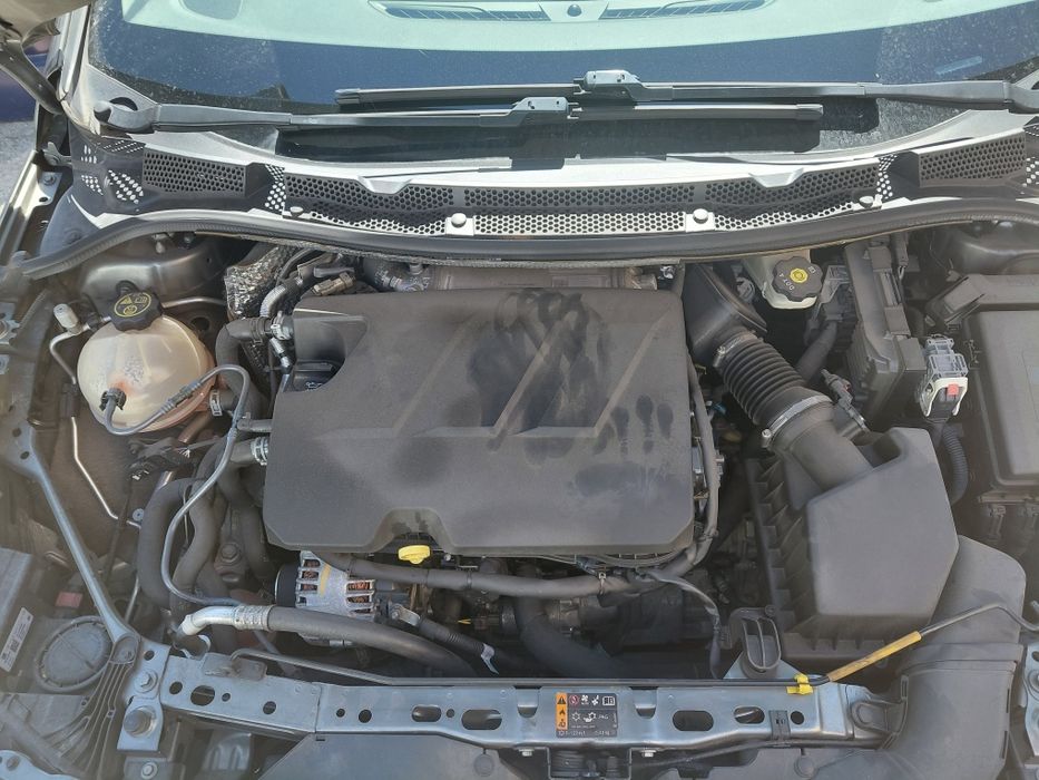 Opel Astra 1.5 Diesel sport tourer 122cv
