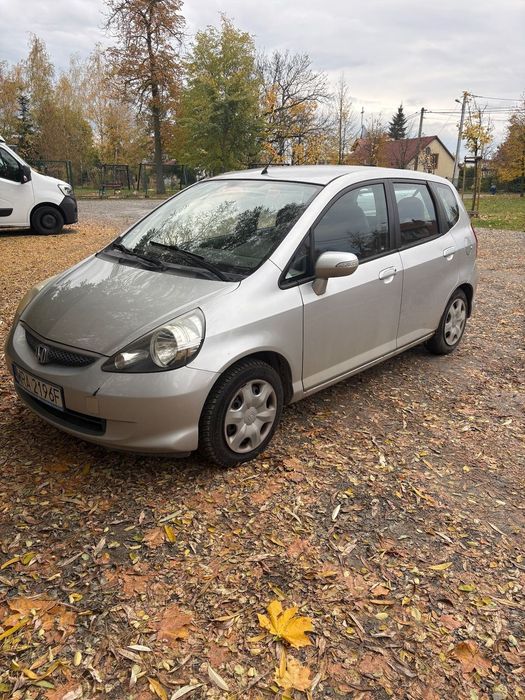 Honda Jazz