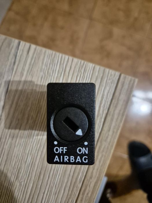 Przełącznik poduszki powietrznej VAG Volkswagen, Audi, Seat, Skoda