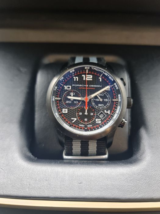 Porsche Design Dashboard ( Troco )