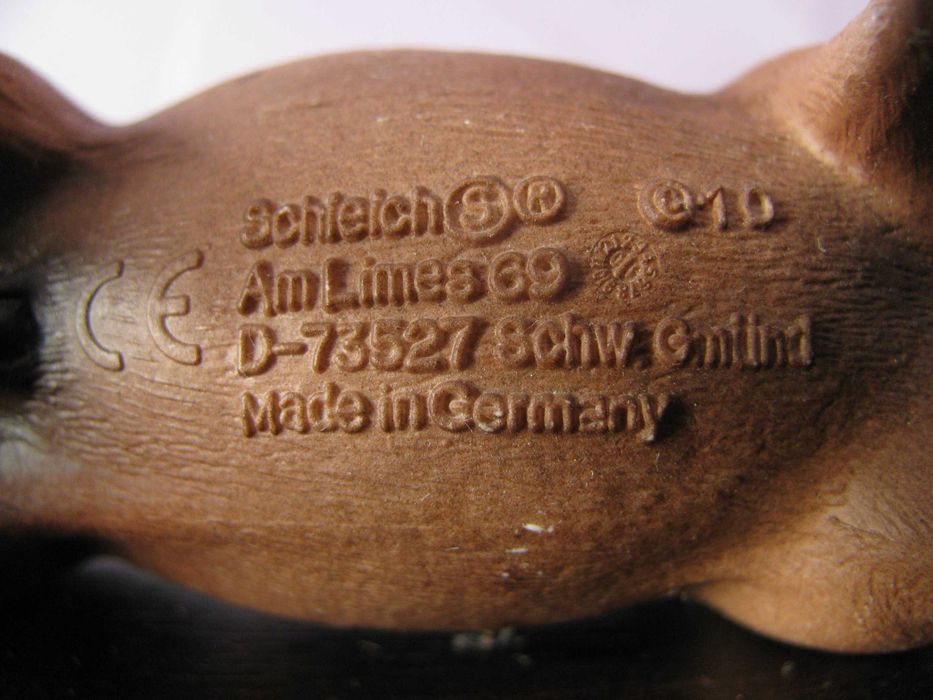 SCHLEICH - Koń, ogier KNABSTRUPPER 13689 z 2010 r. - Kolekcjonerska