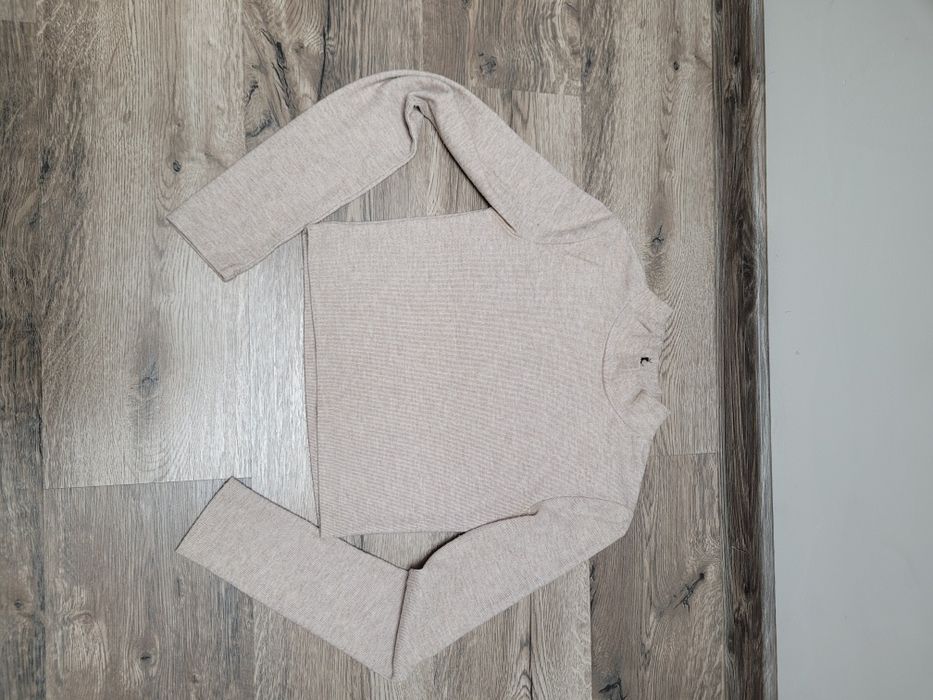 Sinsay crop top S