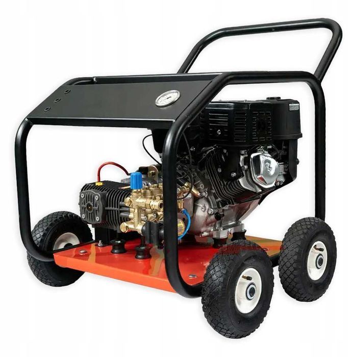 Profesjonalna Myjka Wysokociśnieniowa Spalinowa | 250 bar 18l/min