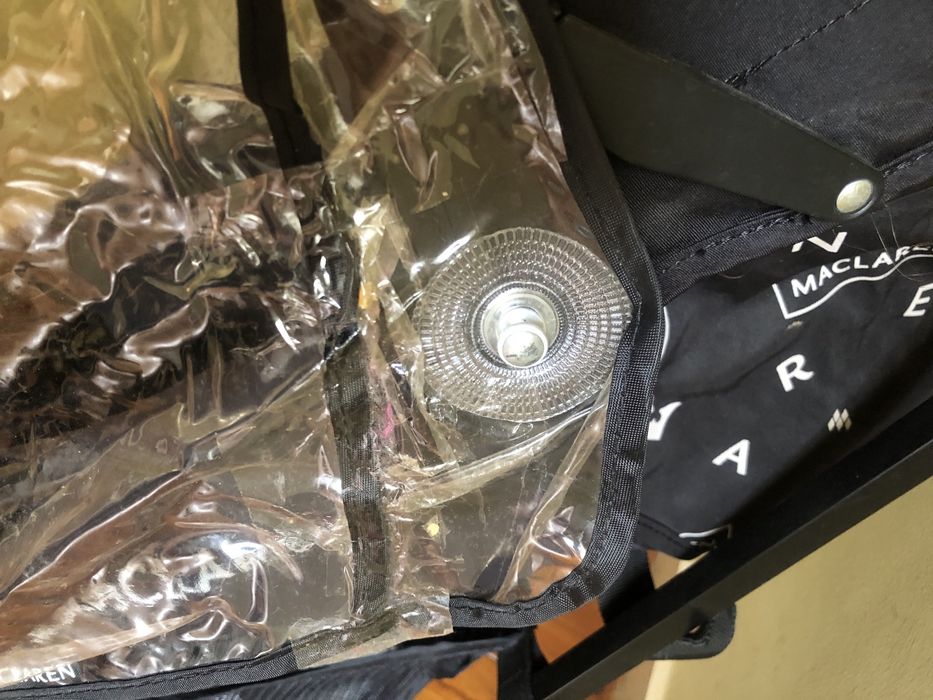 Carrinho bengala Maclaren Triumph