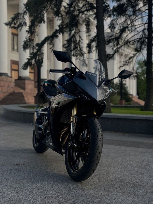 Продам мотоцикл Kove 321 rr