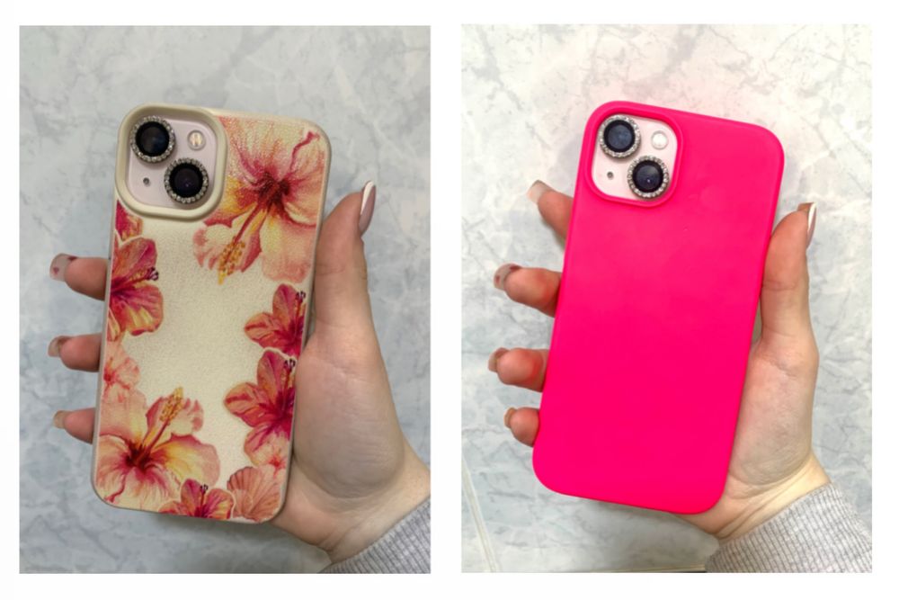 Чохли на iphone 13