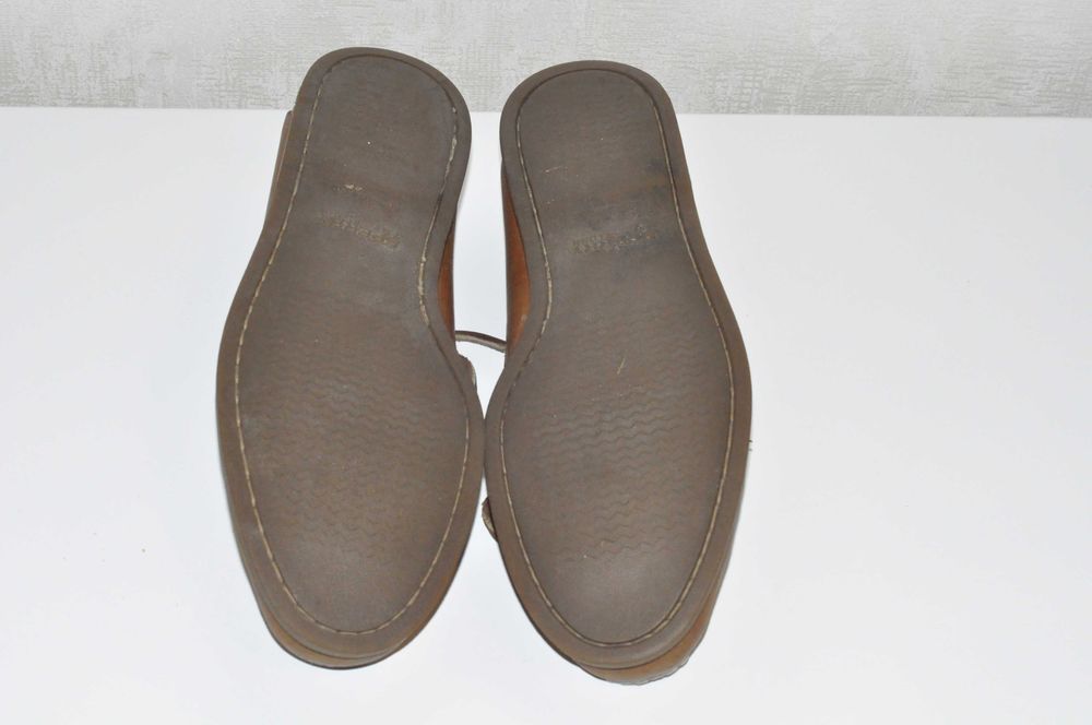 Чоловічі шкіряні туфлі Sperry